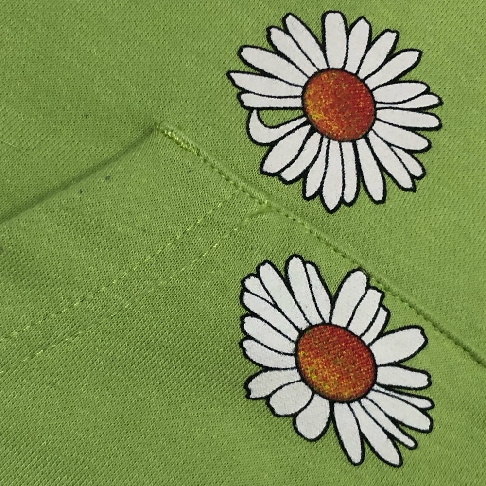Nike Daisy Flower AOP Hoodie - Picture 3 of 7
